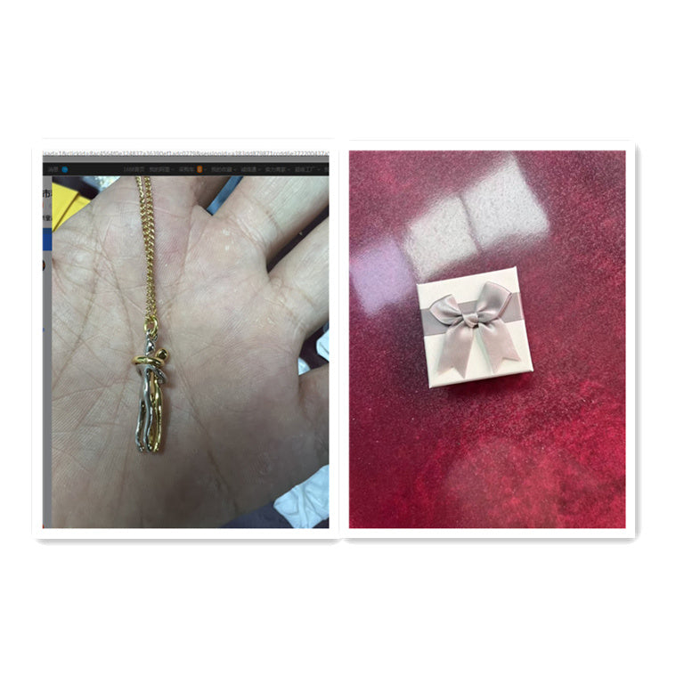 Eternal Embrace Necklace™