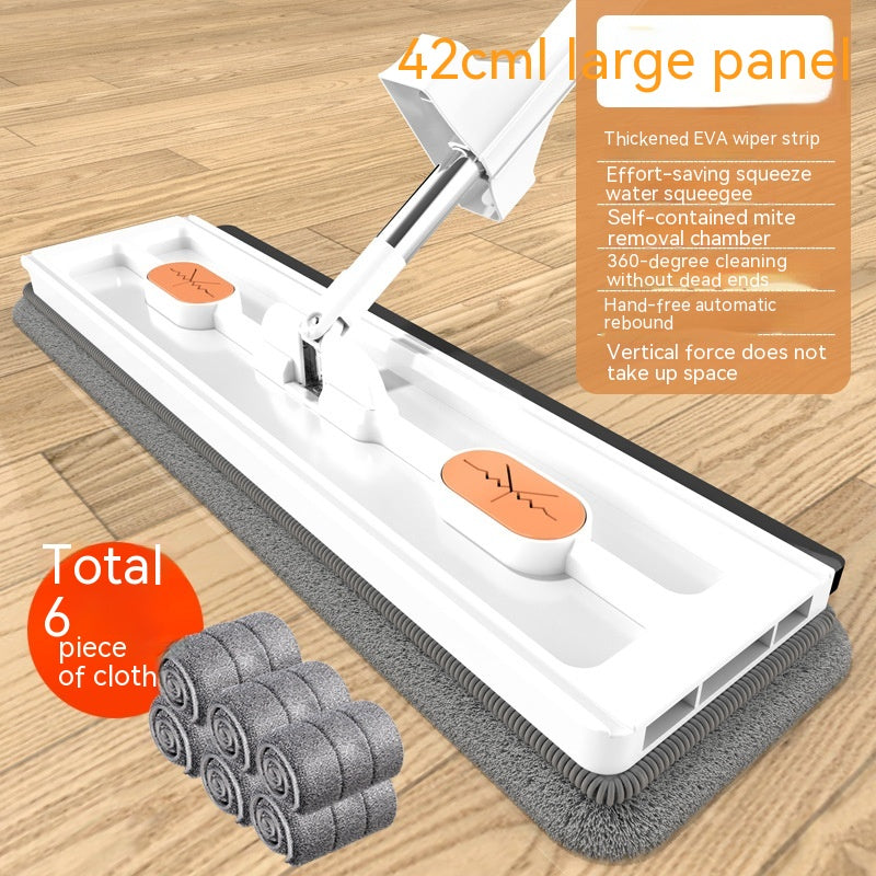 Self-Wringing Magic Mop™