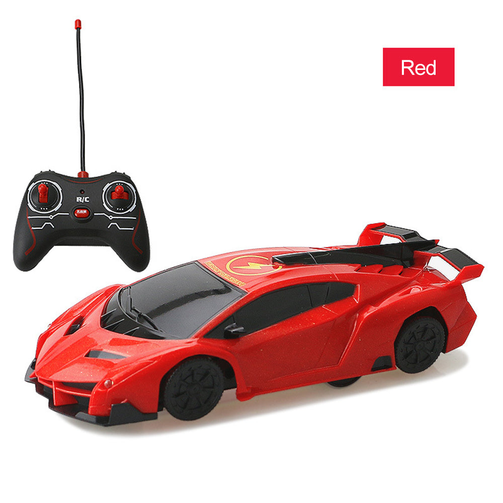 Wall Climbing Car Toy