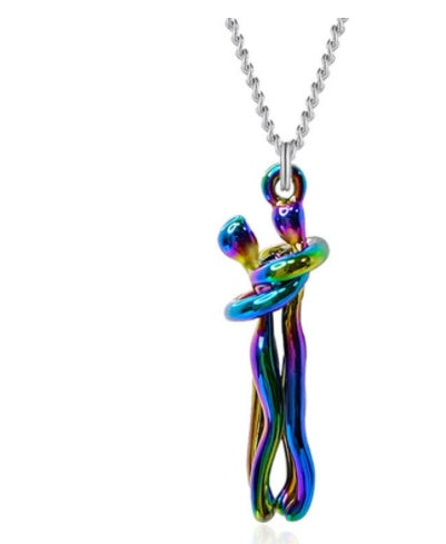 Eternal Embrace Necklace™