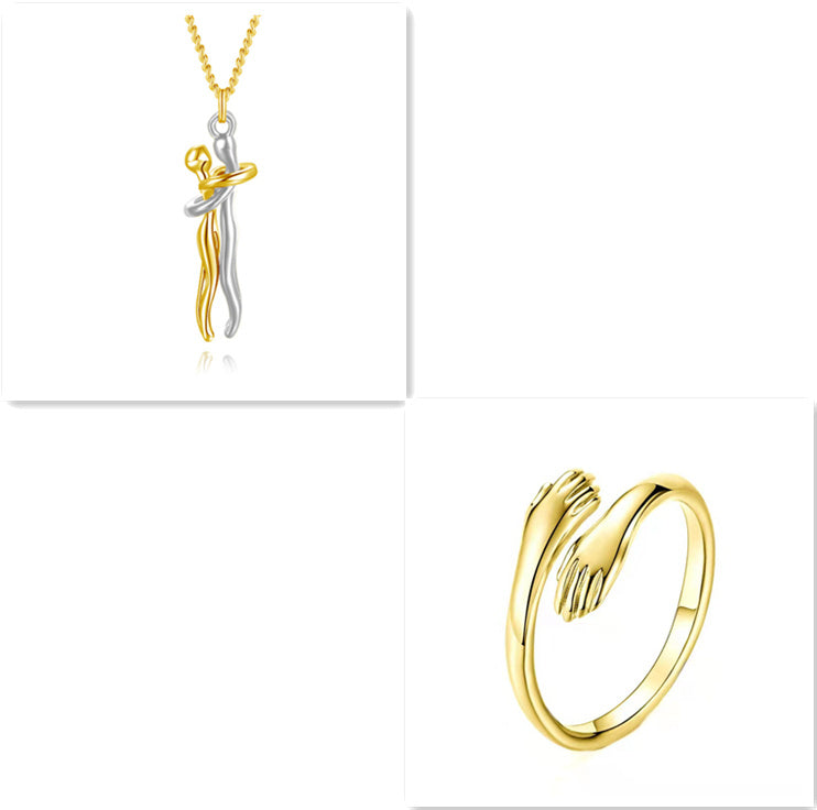 Eternal Embrace Necklace™