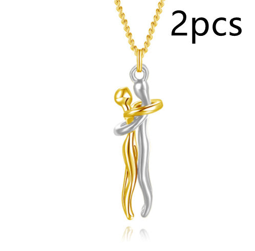 Eternal Embrace Necklace™