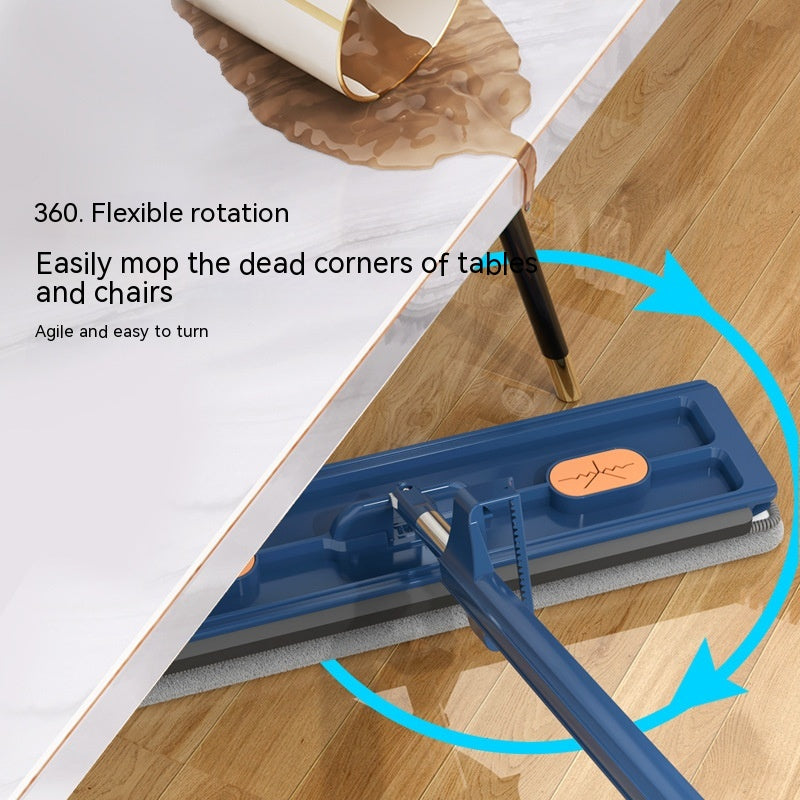 Self-Wringing Magic Mop™
