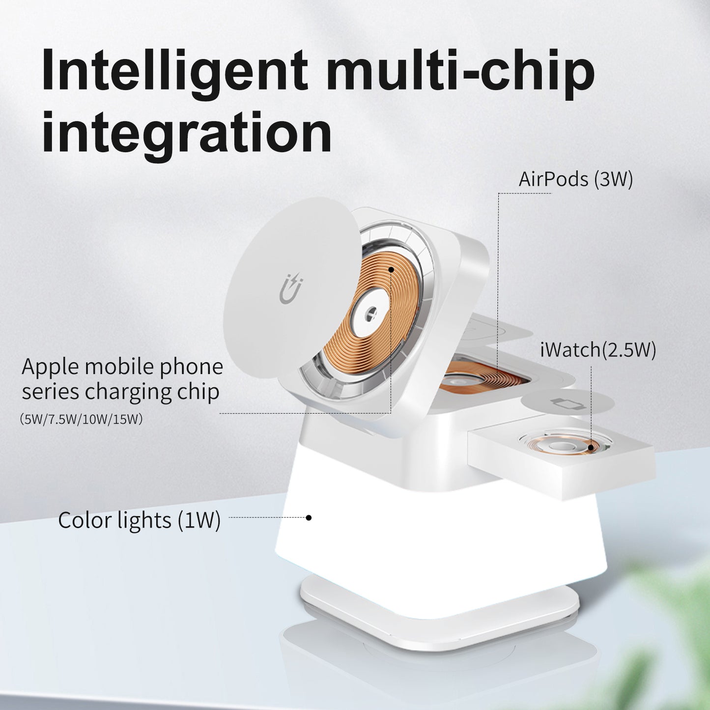 Wireless Charger Stand