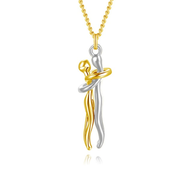 Eternal Embrace Necklace™