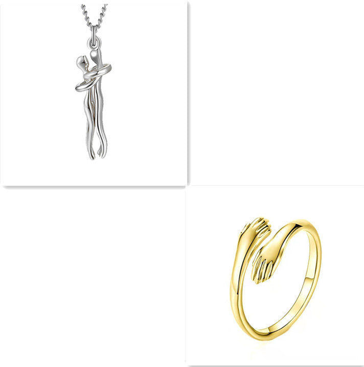 Eternal Embrace Necklace™