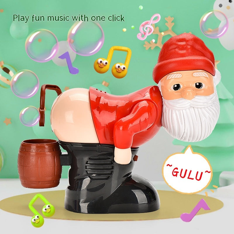 Funny Bubble Blower