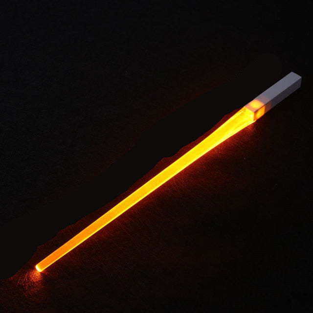 Glowing Chopsticks