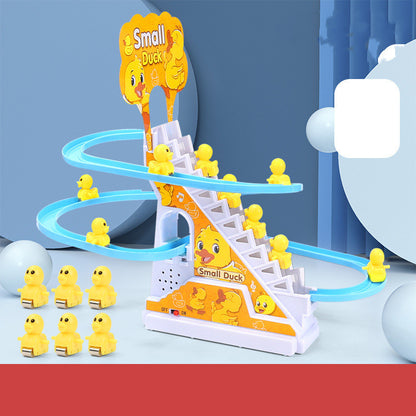 Duck Climbing Stairs Toy