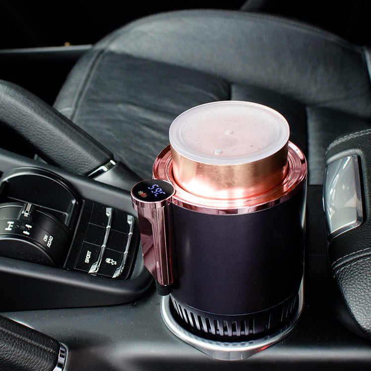 Car Heating Cooling Cup