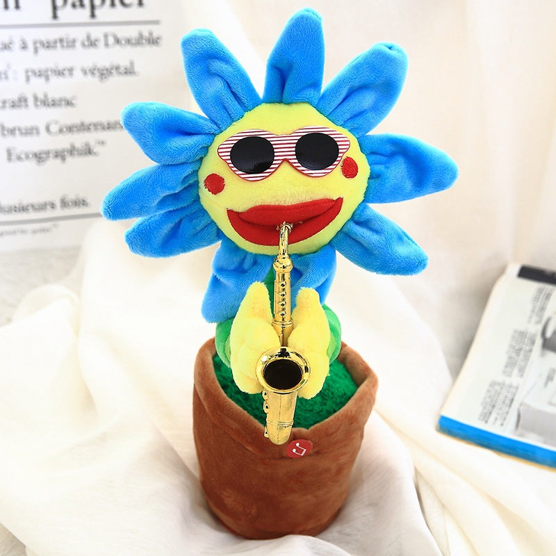 Dancing Sunflower Toy