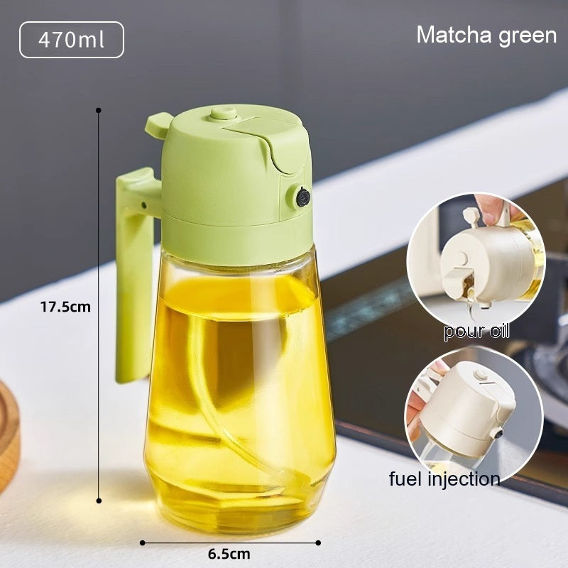 2 in 1 Oil Dispenser