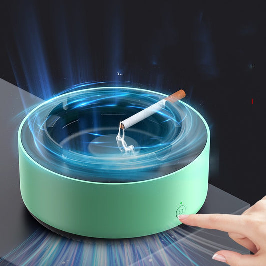 Electronic Ashtray Air Purifier