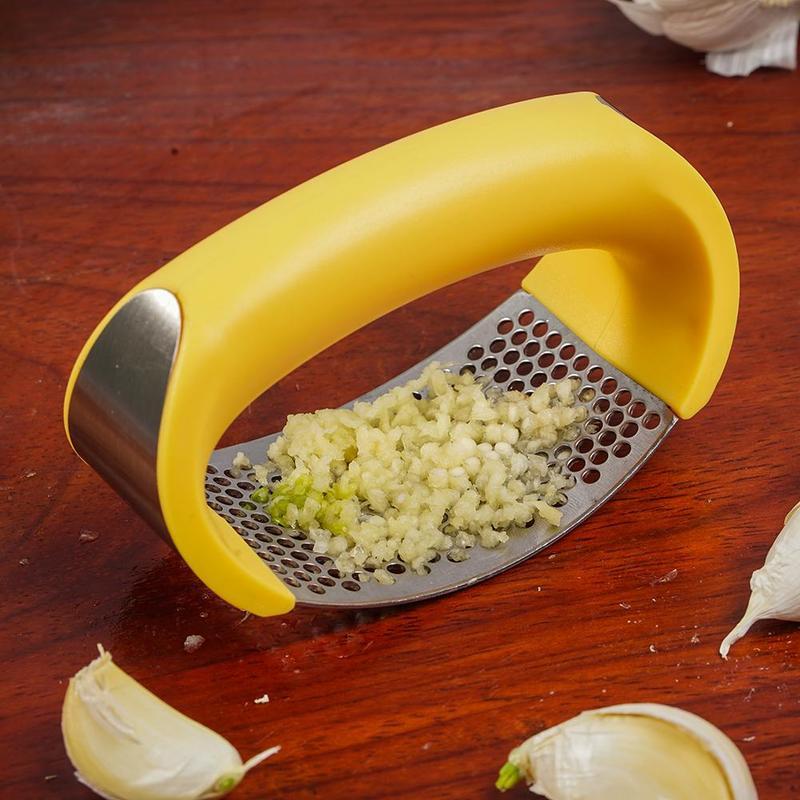 Garlic Crusher