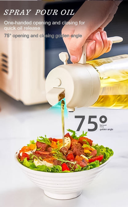 2 in 1 Oil Dispenser