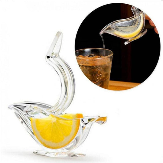 Transparent Lemon Squeezer