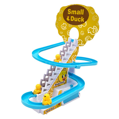 Duck Climbing Stairs Toy