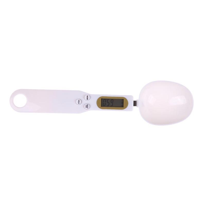 Weight Measuring Spoon