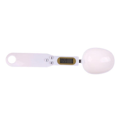 Weight Measuring Spoon