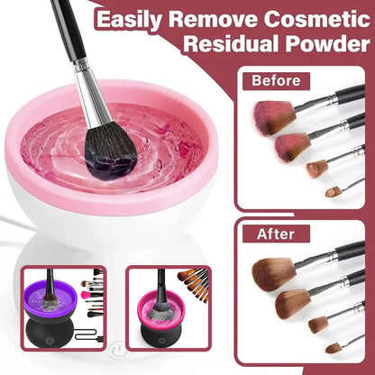 Makeup Brush Cleaner