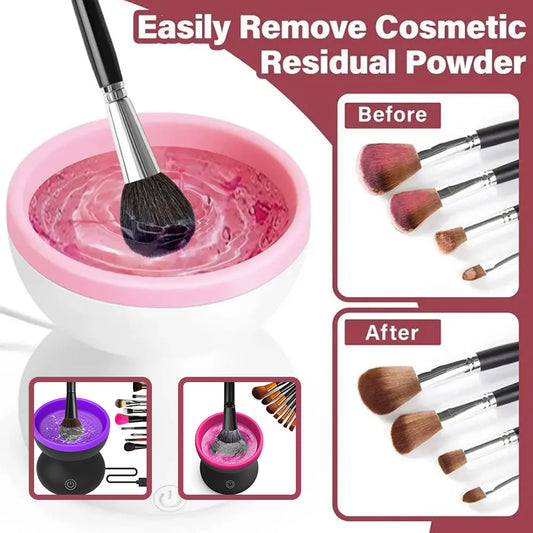 Makeup Brush Cleaner