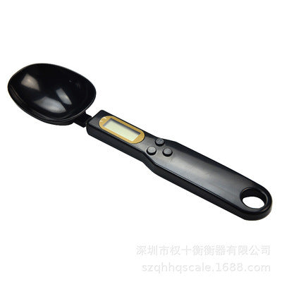 Weight Measuring Spoon