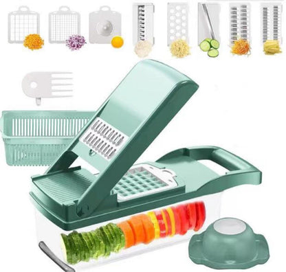 12 In 1 Vegetable Chopper