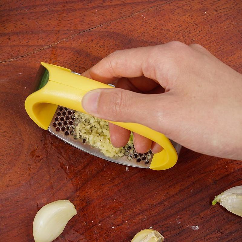 Garlic Crusher