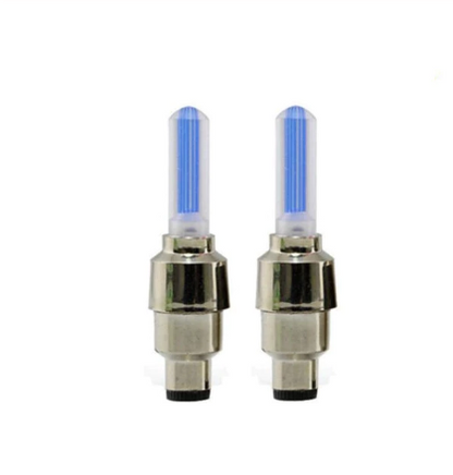 Neon Lights Tyre Valve Cap