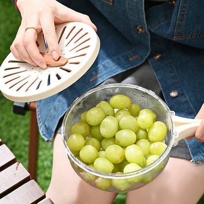 Fruit Drain Basket