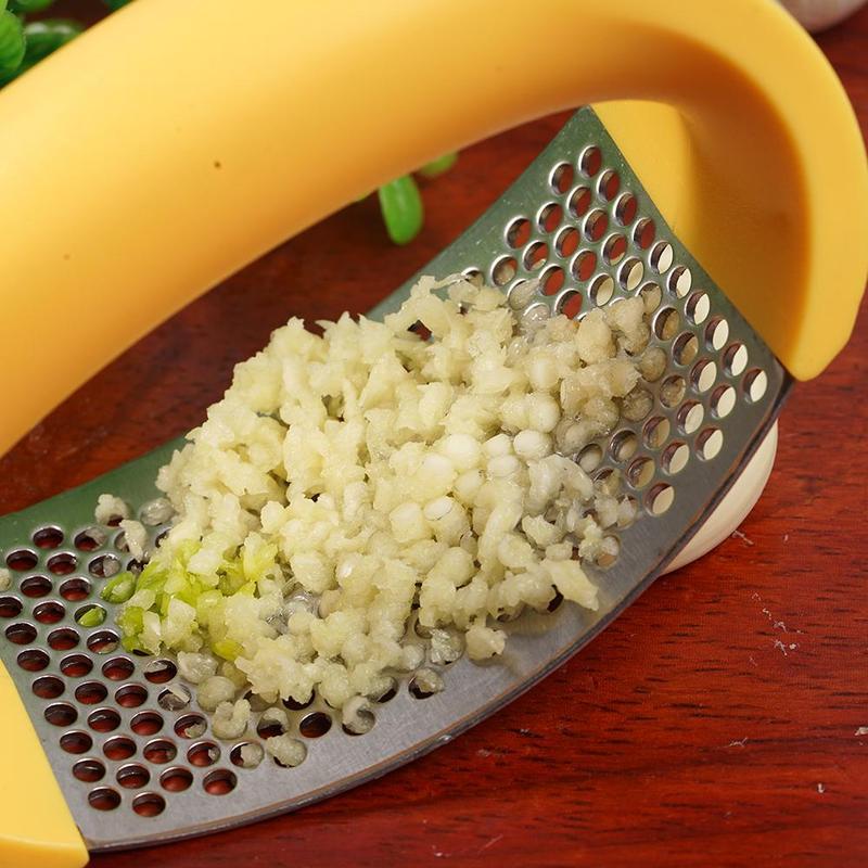 Garlic Crusher