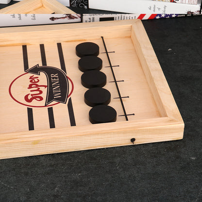 Puck Board Game