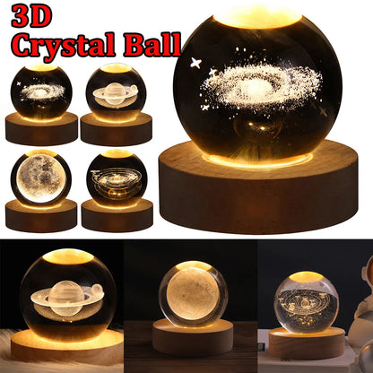 Crystal Ball Lamp™