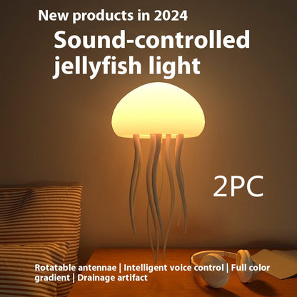 Jellyfish Night Light™