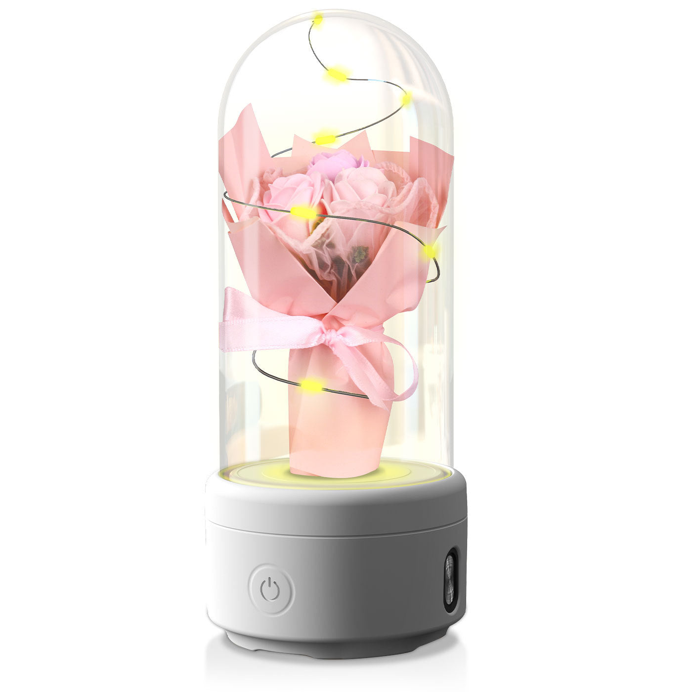 Rose Night Light