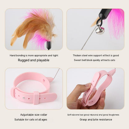 Collar Pet Toy