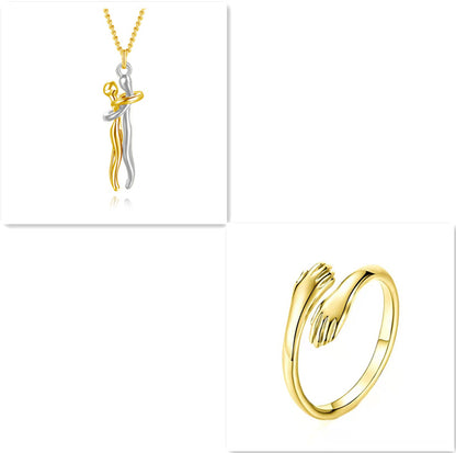 Eternal Embrace Necklace™