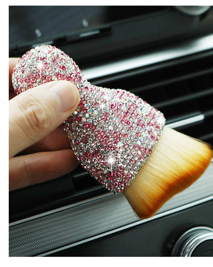 Car Interior Brush