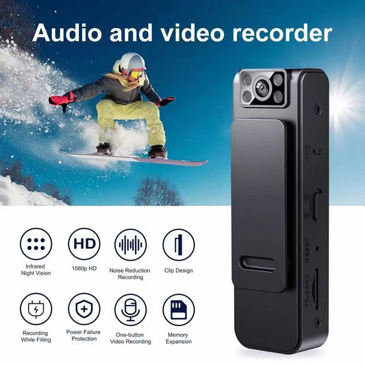 Portable Recording Camera