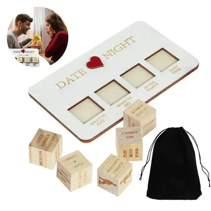 Date Night Dice Game