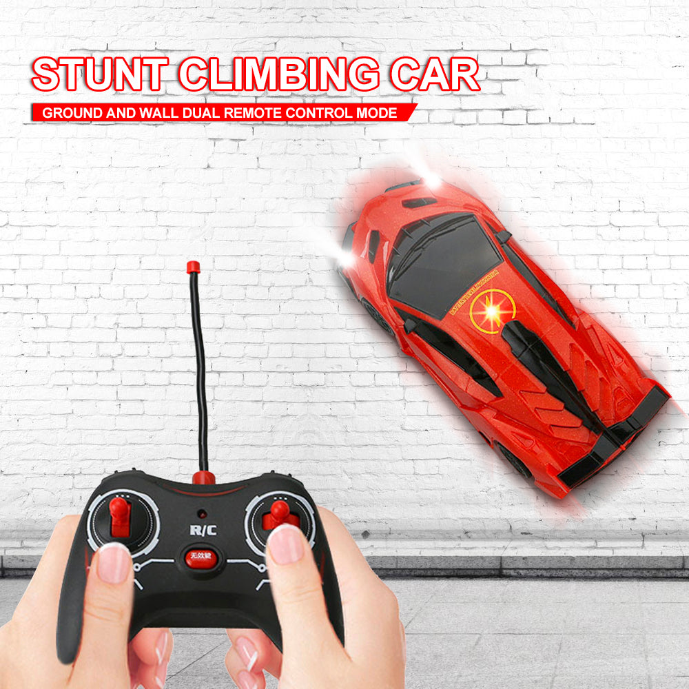 Wall Climbing Car Toy