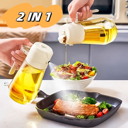 2 in 1 Oil Dispenser