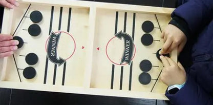 Puck Board Game