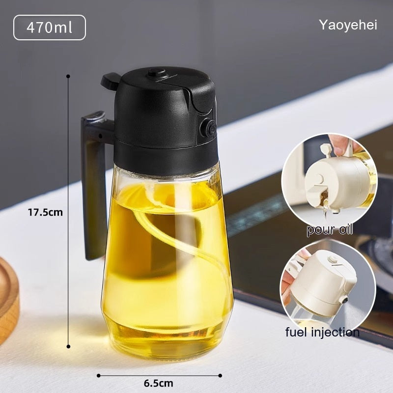 2 in 1 Oil Dispenser