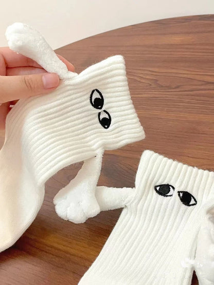 Magnetic Couple Socks