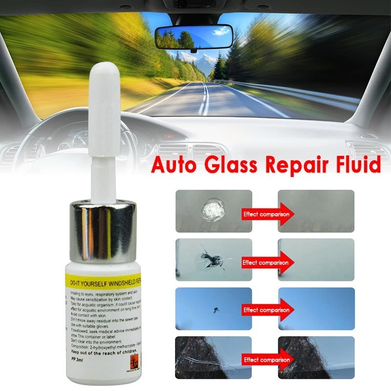 Glass Repair Fluid™