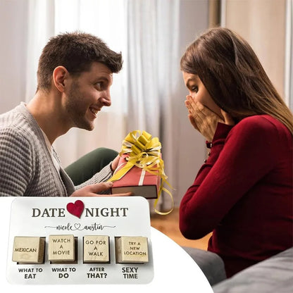 Date Night Dice Game