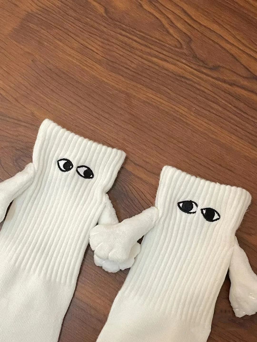 Magnetic Couple Socks