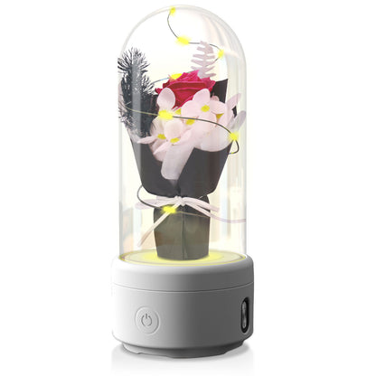 Rose Night Light