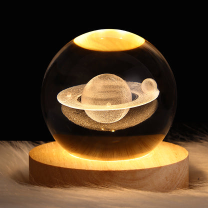 Crystal Ball Lamp™